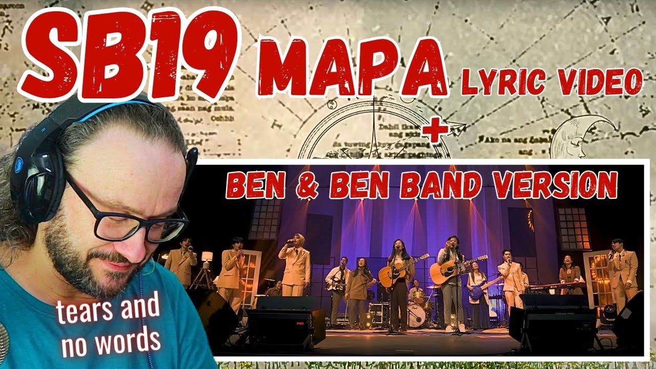 The emotions! SB19 'MAPA