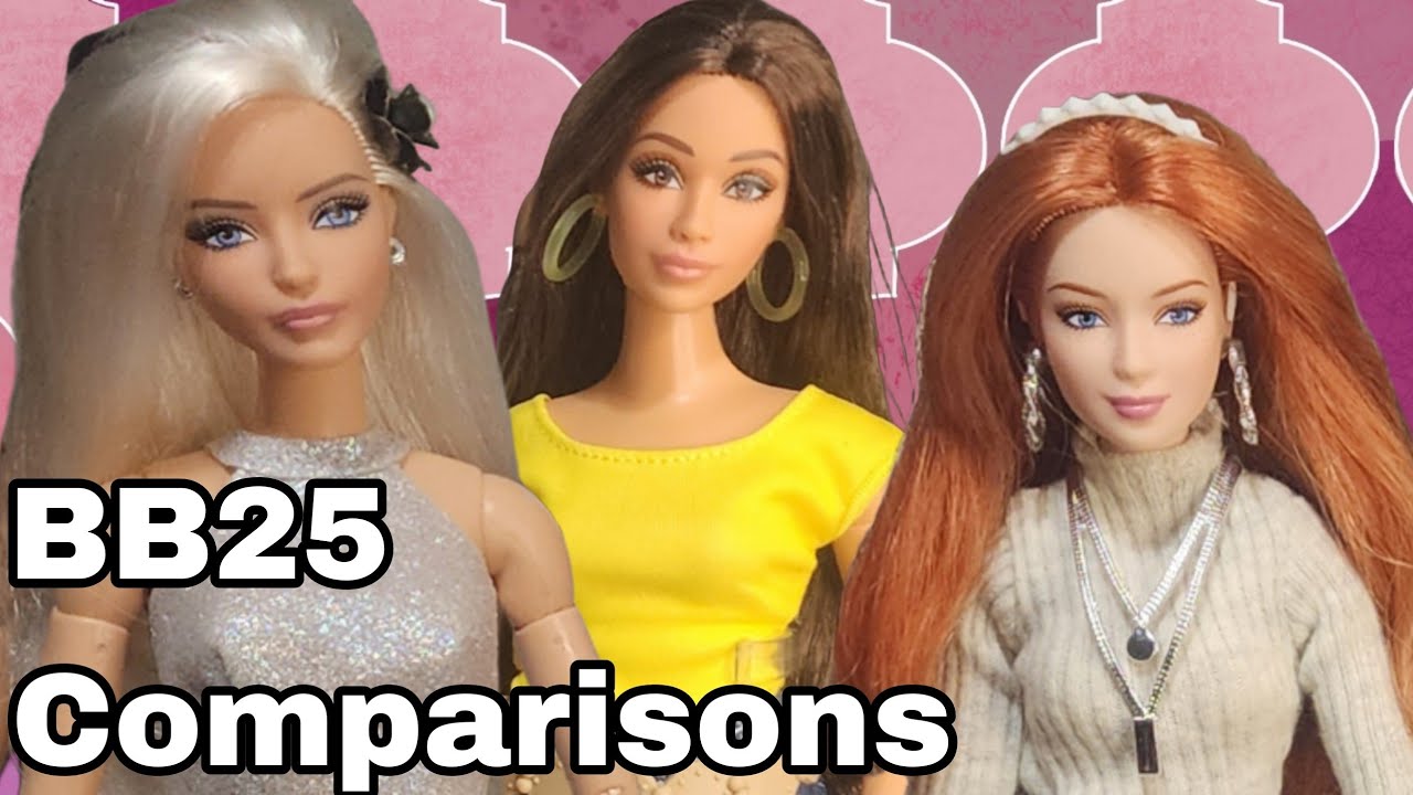 Barbie Basics 2025: Comparing The Stunning Details You Totally Missed about Lea, Heide & Karl