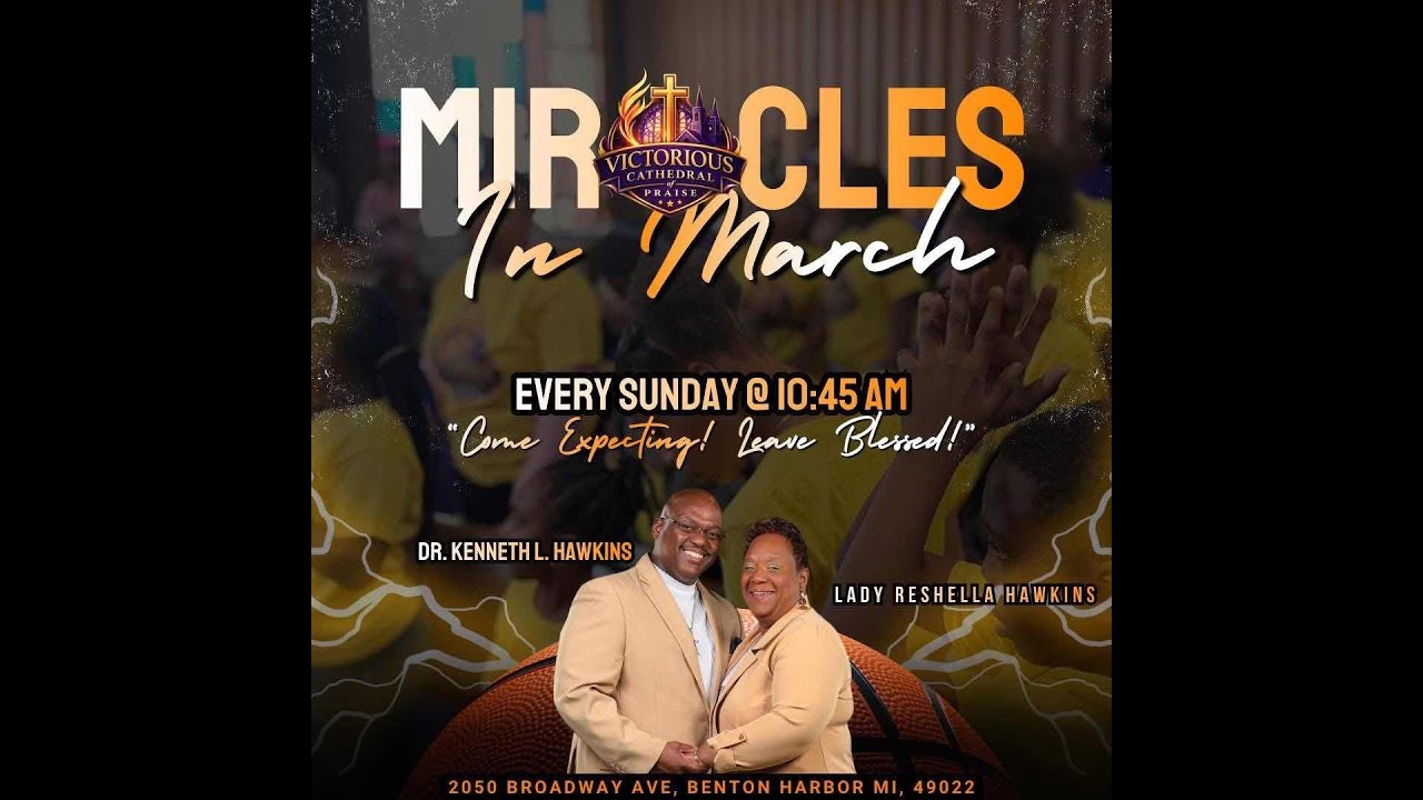 Victorious Cathedral Of Praise Morning Worship Service