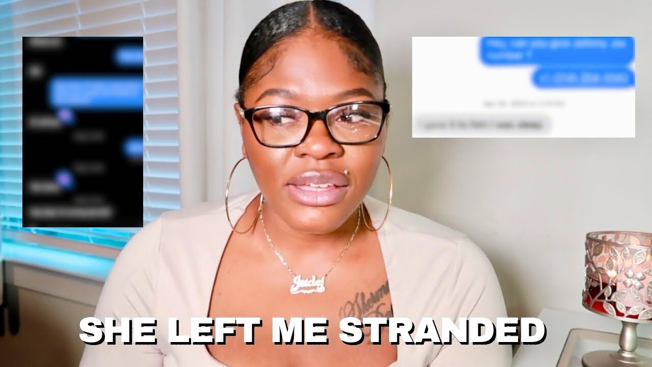 She left me STRANDED for some D| Storytime Part 1