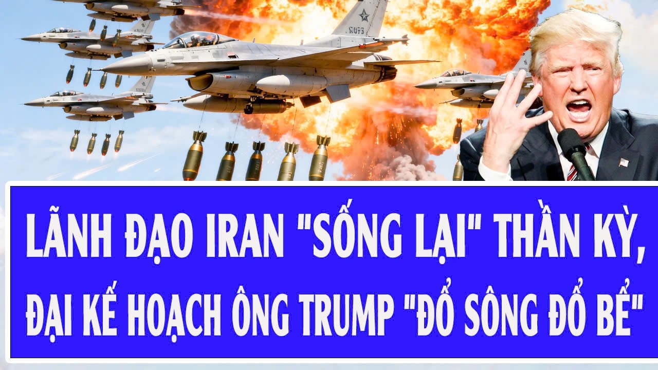 Lãnh đạo Iran 
