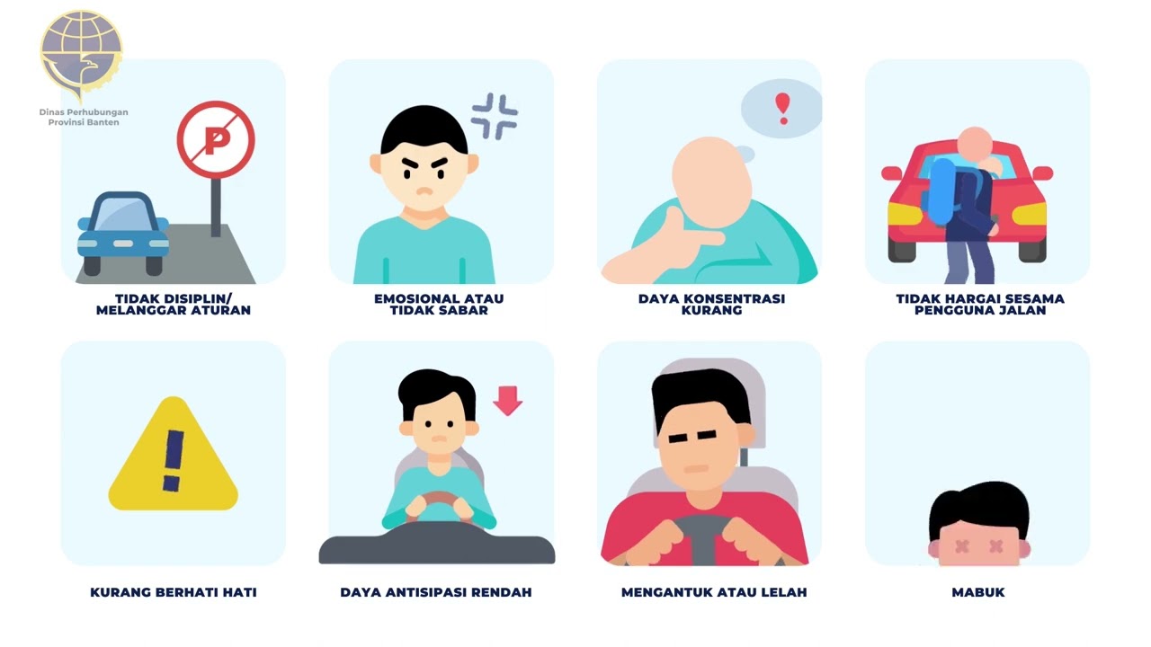 DISHUB Keselamatan Berkendara untuk Remaja
