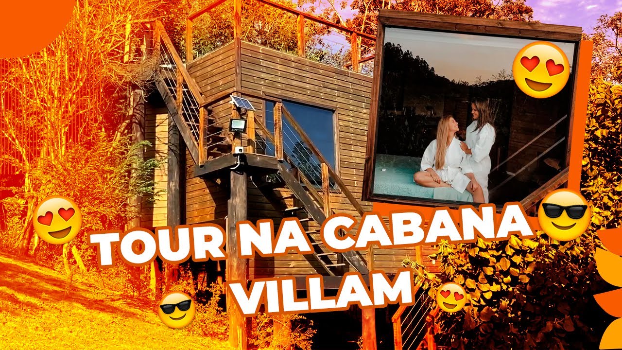 Vlog - Rumo a Cabana Villam, parte II