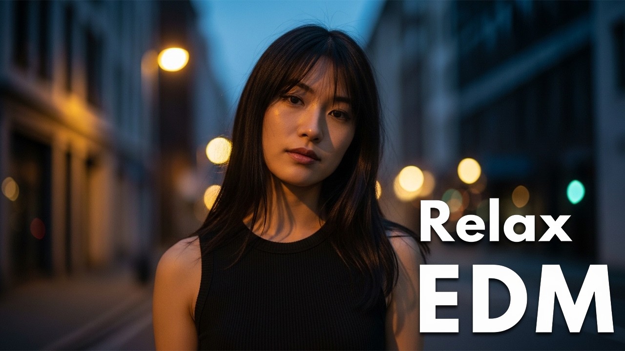 【EDM Relax #19】Uplifting Chill EDM Vibes ✨ Positive Energy Background Music for Office & Creativity