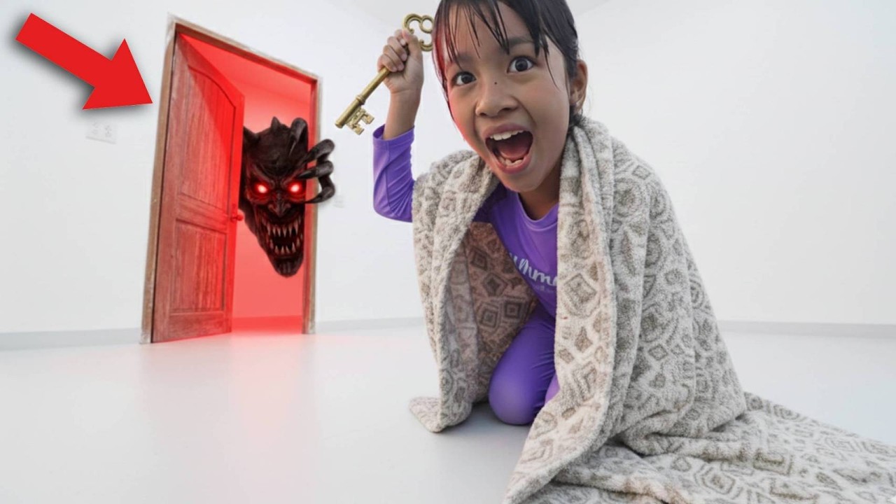 เล่นซ่อนหาในชีวิตจริง ประตู DOORS | บริ้งค์ไบรท์