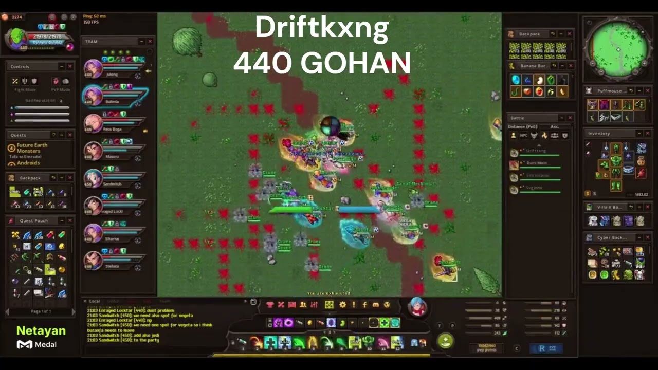 NIEZGODNI VS SVG PART 2