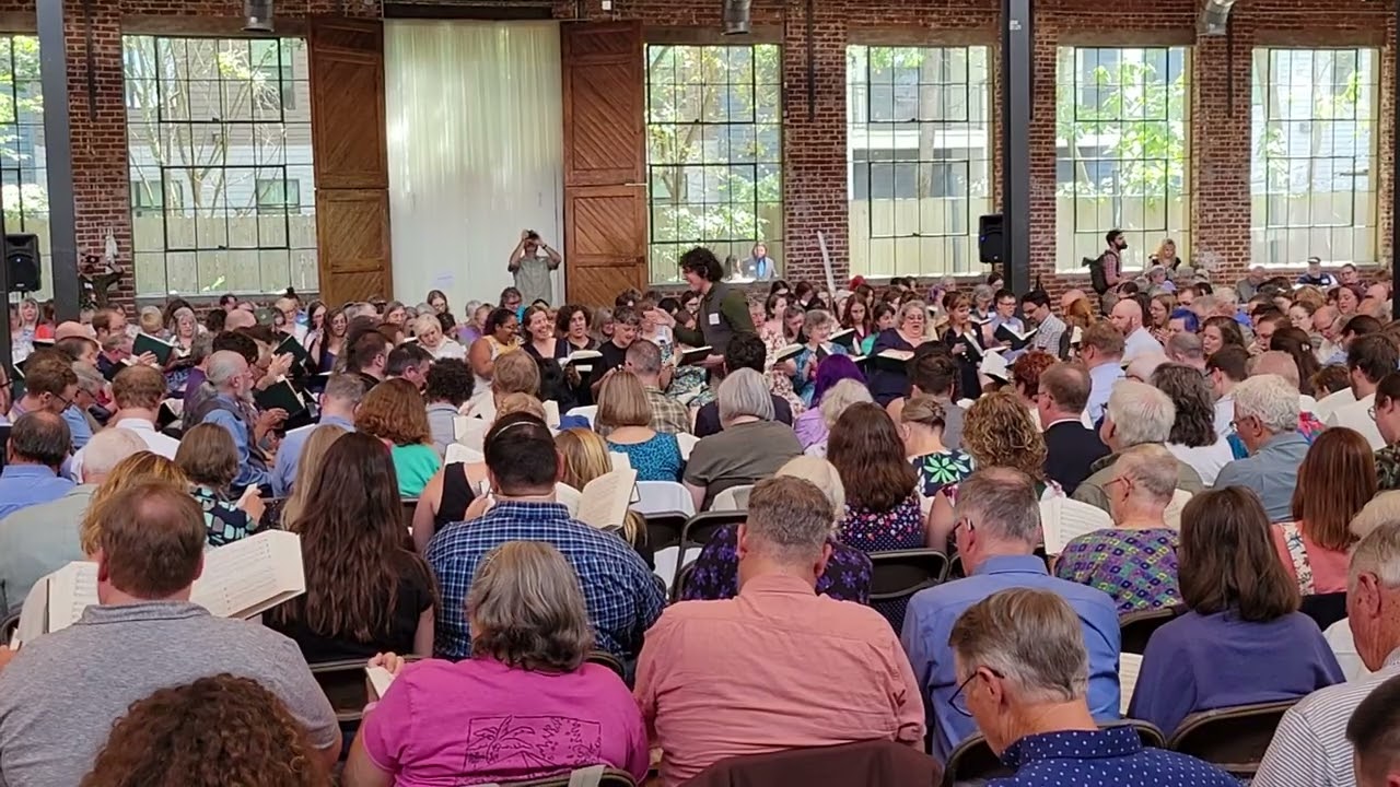 Sacred Harp 242 Revere