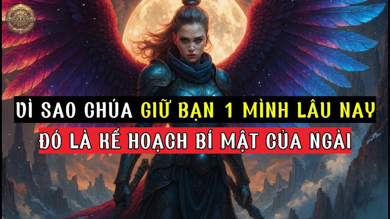 Người Được Chọn, Đây Chính Là Lý Do Vì Sao Chúa Giữ Bạn Độc Thân Suốt Thời Gian Qua.