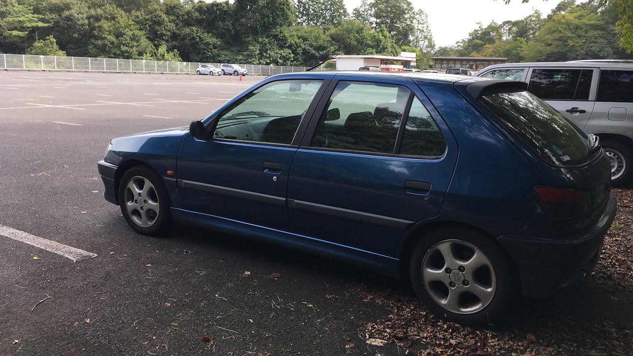 Peugeot 306 xsi #79 - *No driving scene - Visiting Meiji Mura Day 2