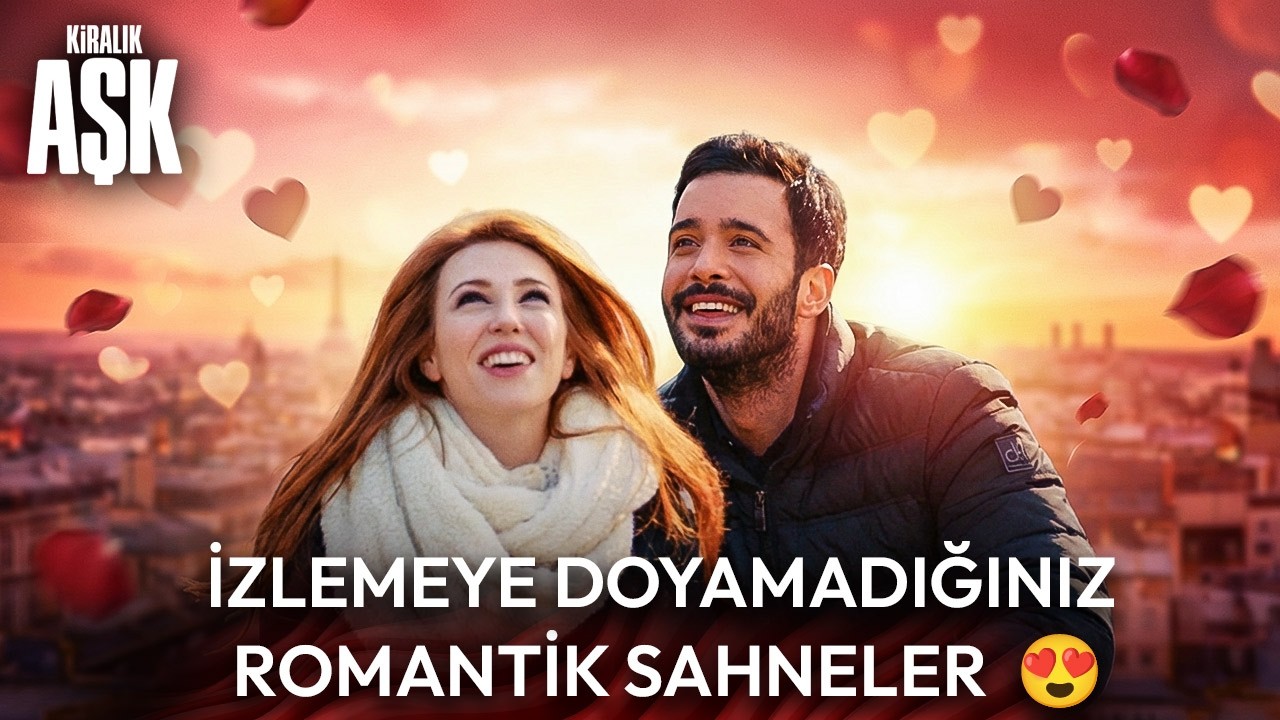 En Sevdiğiniz Sahneleri Beraber İzliyoruz ✨❤️ | Kiralık Aşk