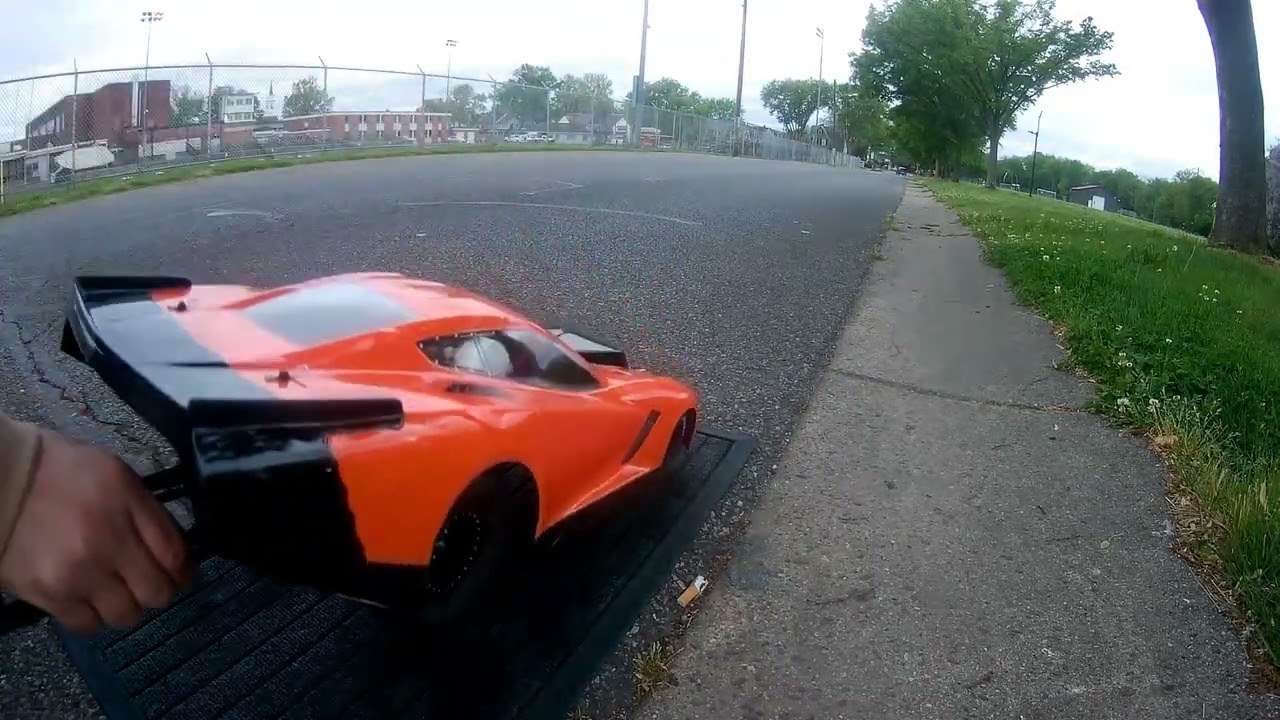 No Prep RC DRAG Car Build part 1