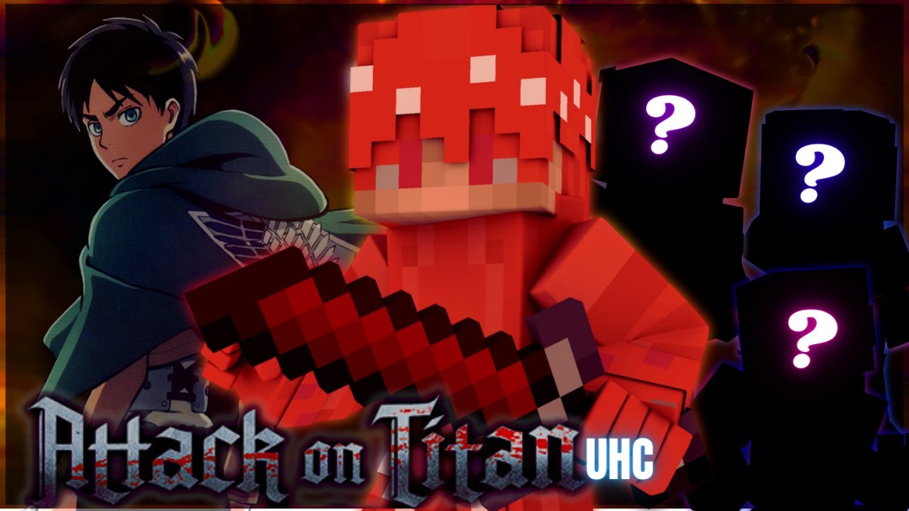 Eren : INFILTRATION ! (AOT UHC)