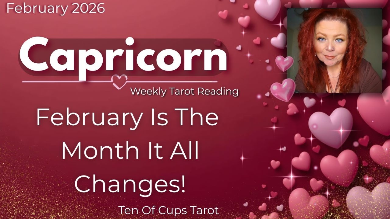 ♑Capricorn: