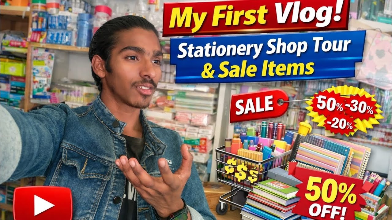 My first vloge for shop item #trending #viralvideo #first vloge #subscibe 😉