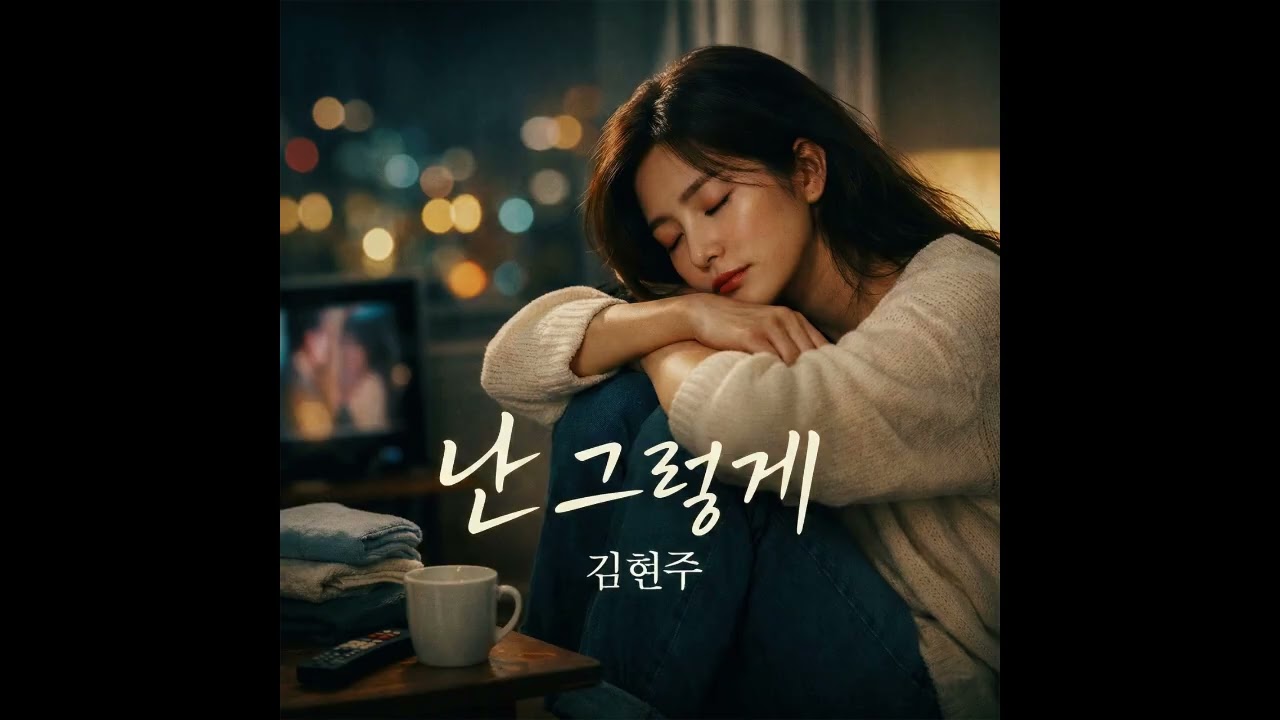 [kpop/release] 김현주_난 그렇게