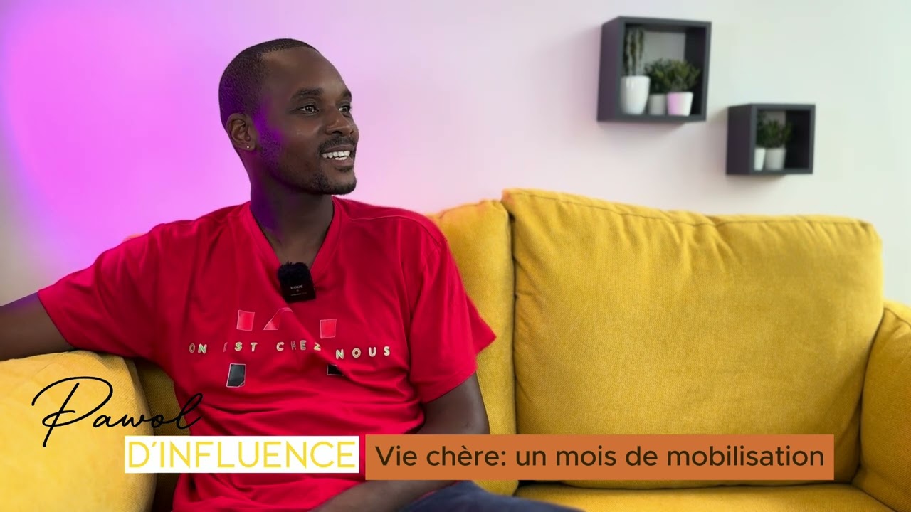 Vie chère: un mois de mobilisation