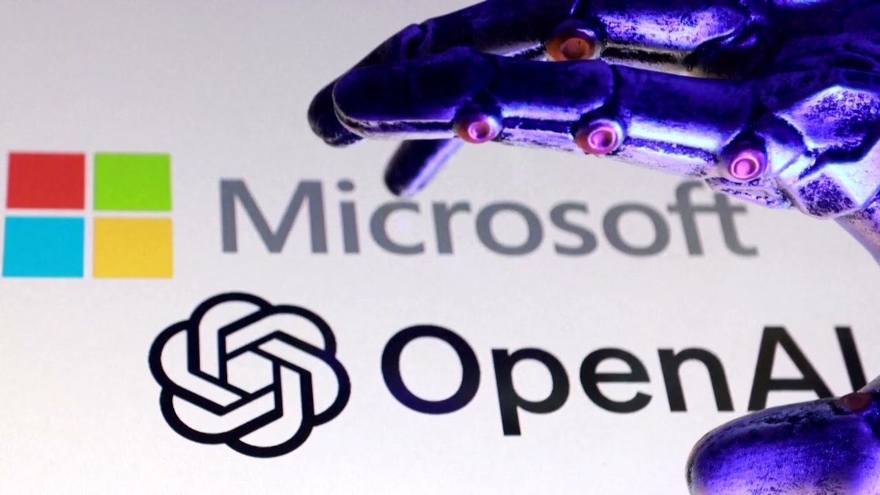AI Weekly: суперкомпьютеры и смартфоны | REUTERS