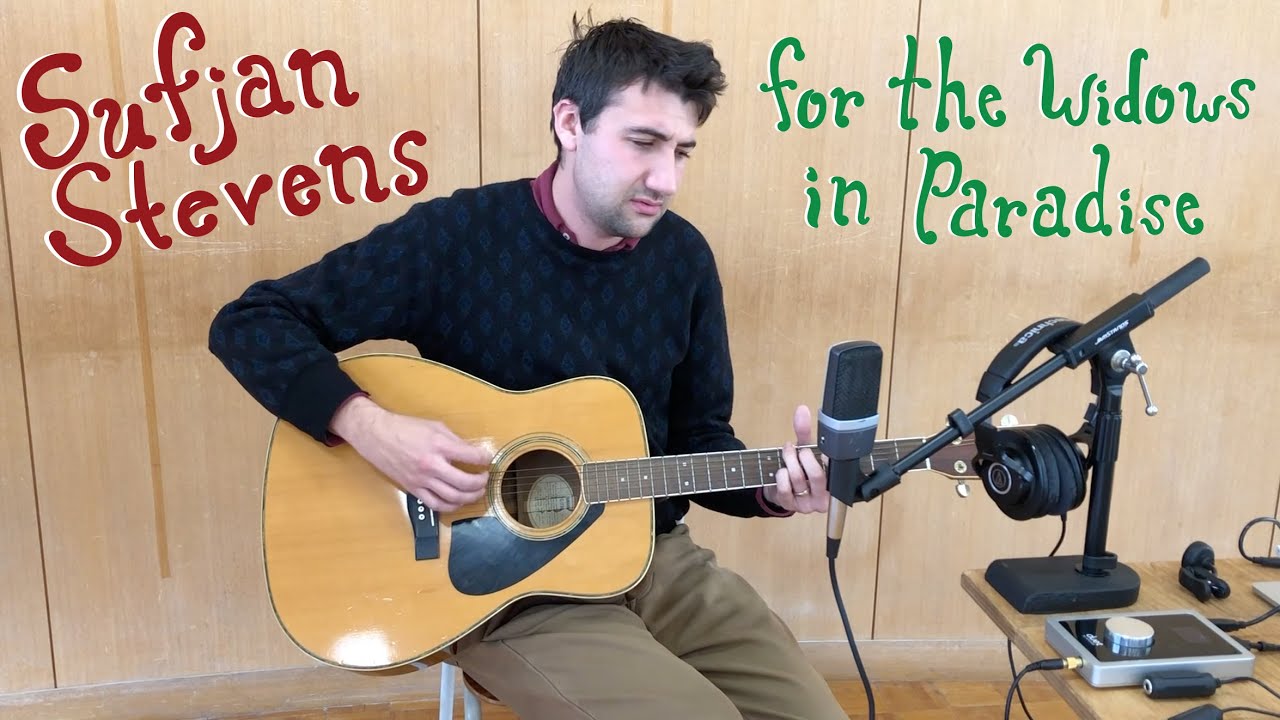 Nature's Neighbor - 'For the Widows in Paradise' (Sufjan Stevens cover)