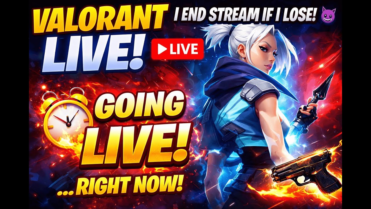 🔥 IMMORTAL PUSH TODAY | Valorant Ranked