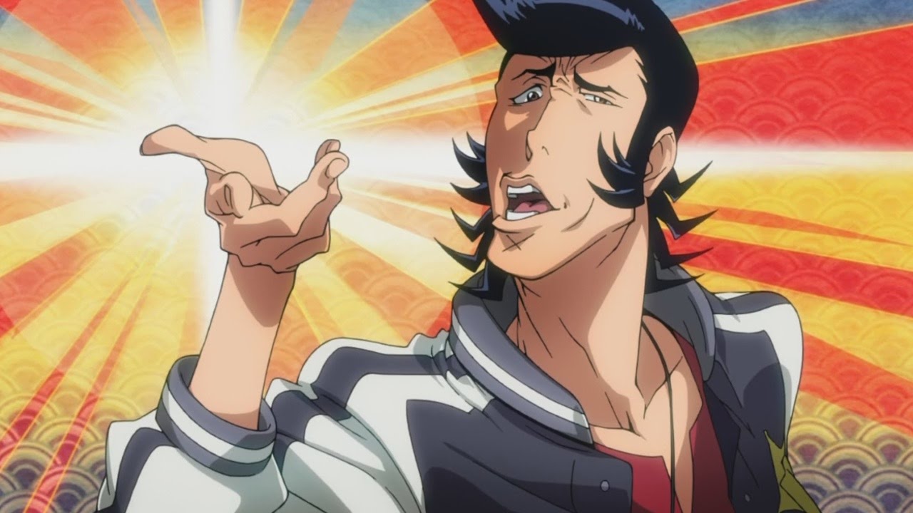 I WANT IT ALL!! - Space Dandy AMV