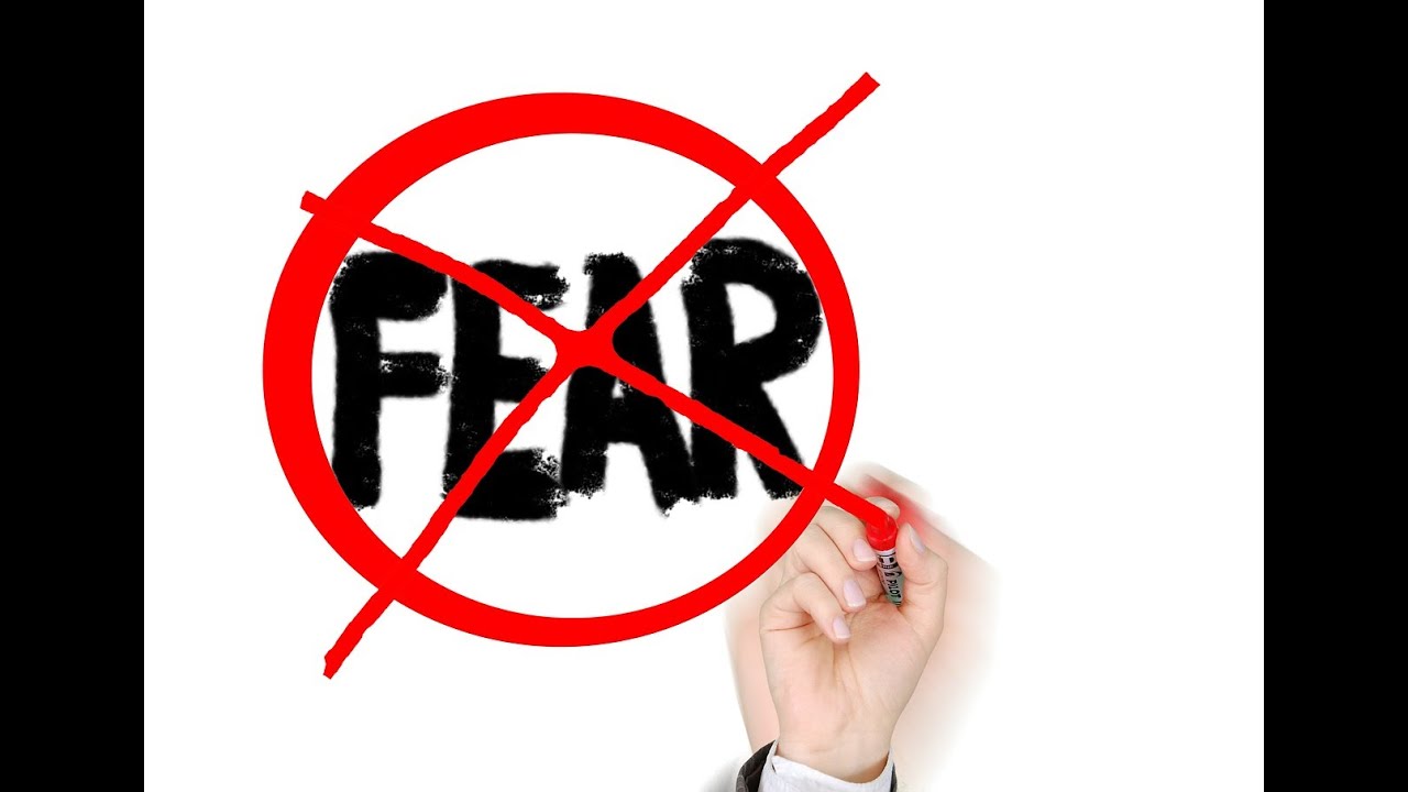 Are Your Beliefs (or Religion) Based on FEAR? | Letting Go of Fear-Driven Religion