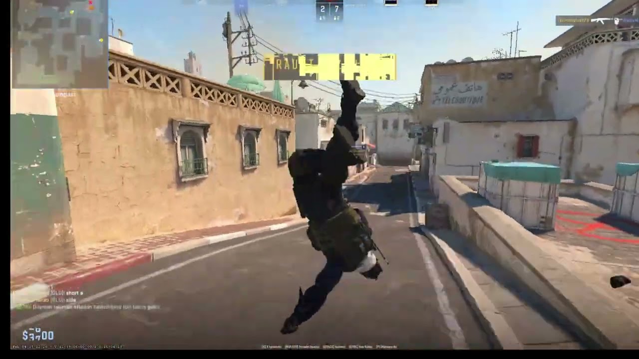 csgo 2 oynadım
