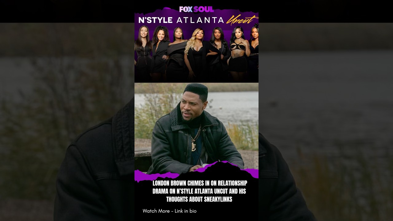 Power Book III: Raising KananStar London Brown Breaks Down The Complexities of Sneaky Links
