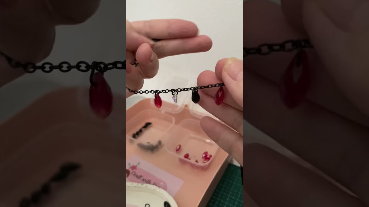 Make this for Chinese New Year #diy #diyaccessories #handmade #elegant 