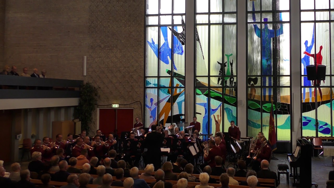 The Joy of Loving Hearts - Amsterdam Staff Band