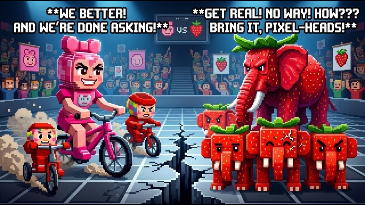 ALL Steal a Brainrot BICICLETEIRA BRAINROTS Meets ELEPHANT BRAINROTS...