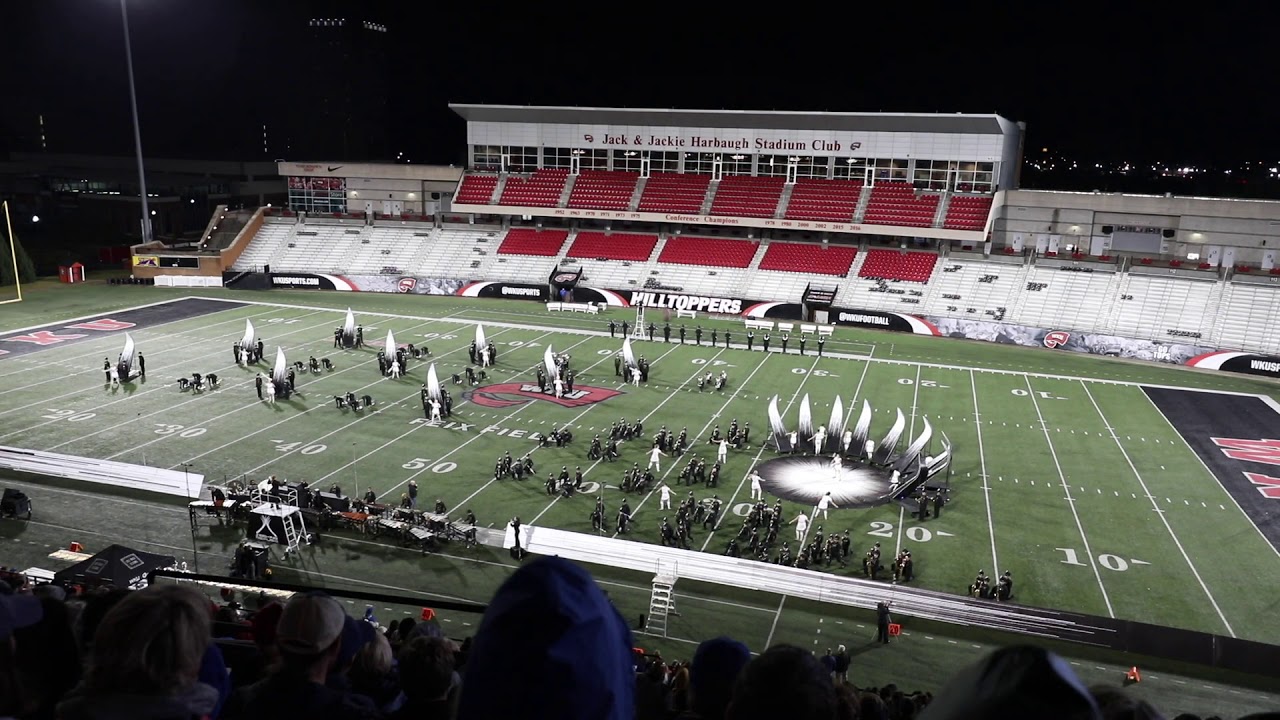 Lafayette Marching Band KMEA State Finals 2019