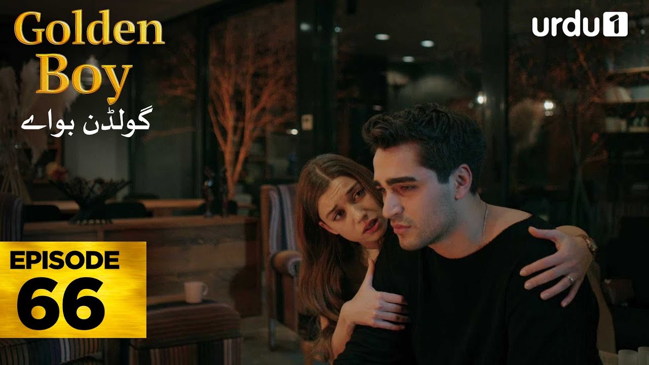 Golden Boy Episode 66 | Turkish Drama |  Yali Capkini in Urdu | 21 December 2025