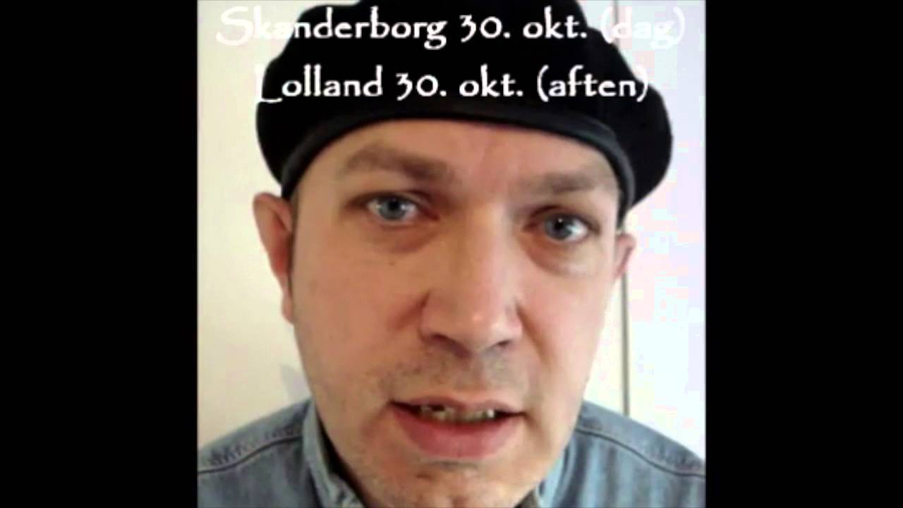 Thomas Ulrik Larsen  Spil Dansk Ugen 2015
