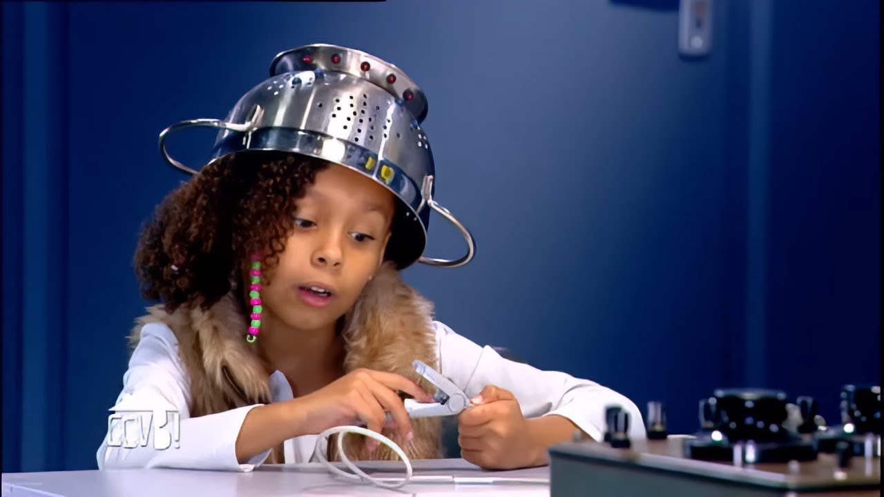 D&eacute;tecteur de mensonges - Naissa 6 ans