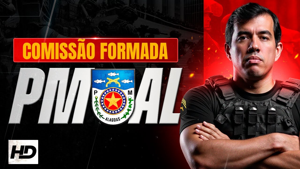 PMAL ACELEROU TUDO: COMISS&Atilde;O FORMADA! (O edital &eacute; o pr&oacute;ximo passo!)