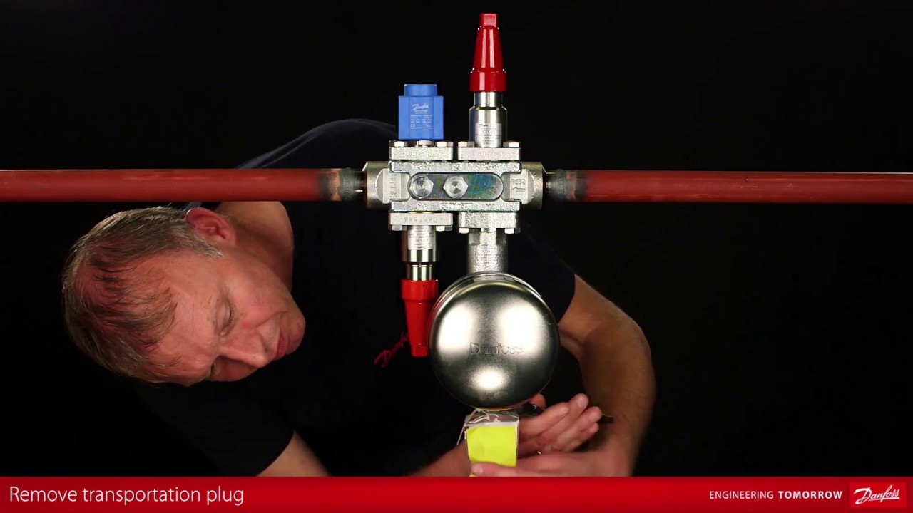 ICFD Installation/Service video