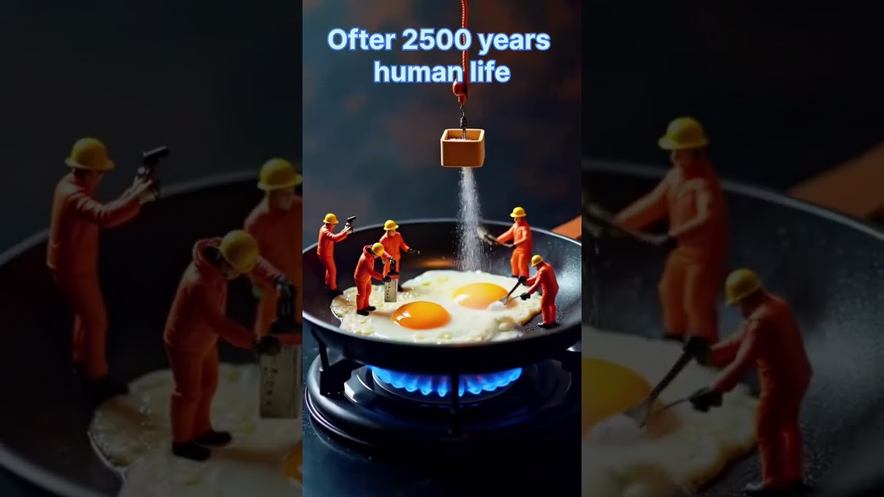 What Will Life Be Like After 2500 Years? 😱 | Future Story | Ajay Family Tales