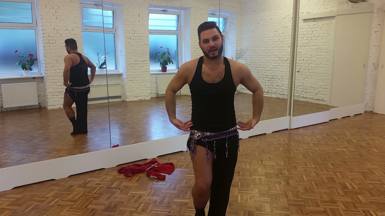 Typical Azad Kaan Arm Patterns for Bellydance /Tipik Azad Kaan Oryantal için Kol figürleri