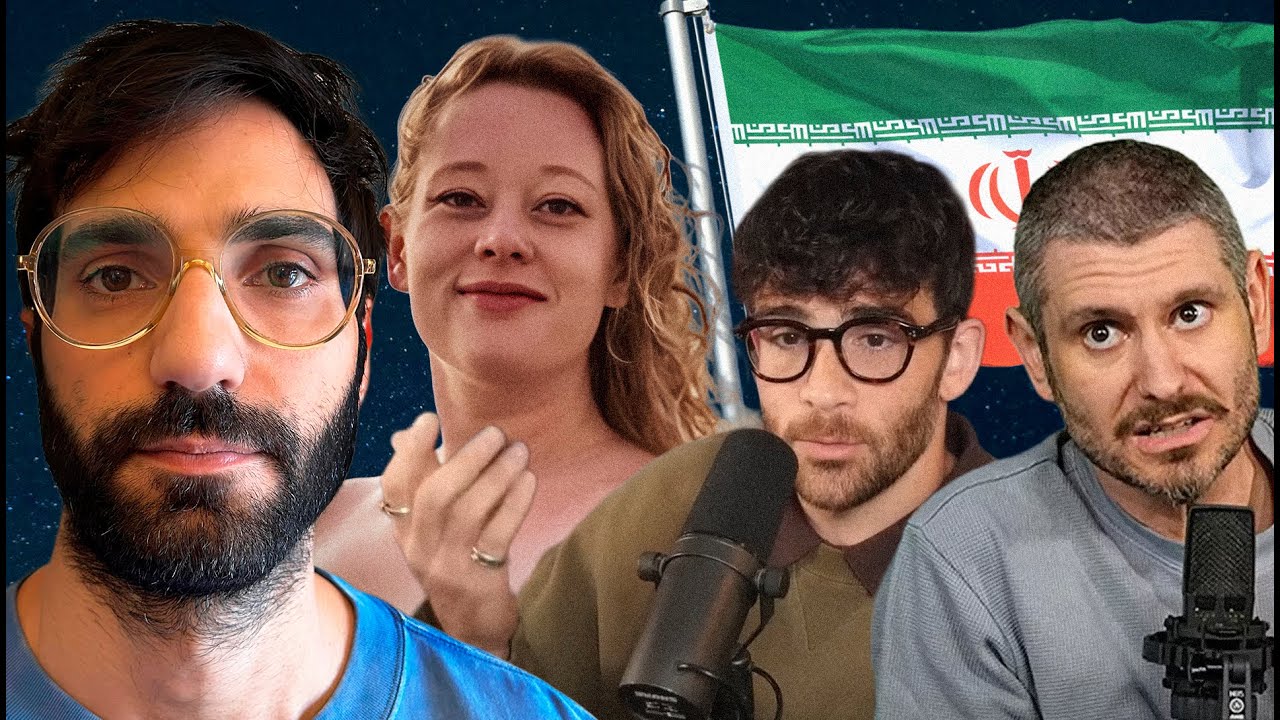 Renee Good Updates, ICE & Does Ethan Klein Actually Care about Iran?