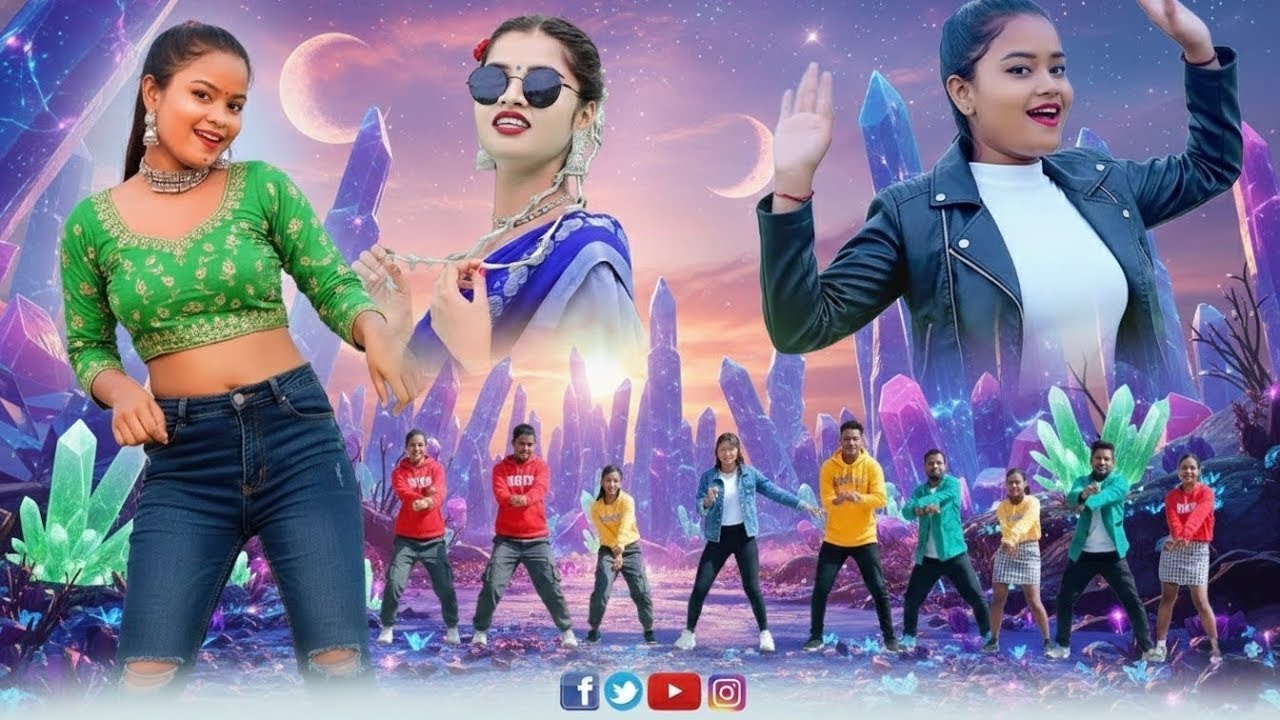 New Nagpuri Trending Song 2026| Koche Koche Paisa |Singer Vinay Kumar Nonstop Song 2026 #anjalitigga