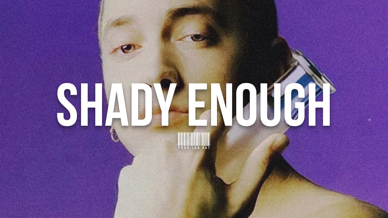 (Free) Eminem x SLIM SHADY Type Beat | &ldquo;SHADY ENOUGH&rdquo;