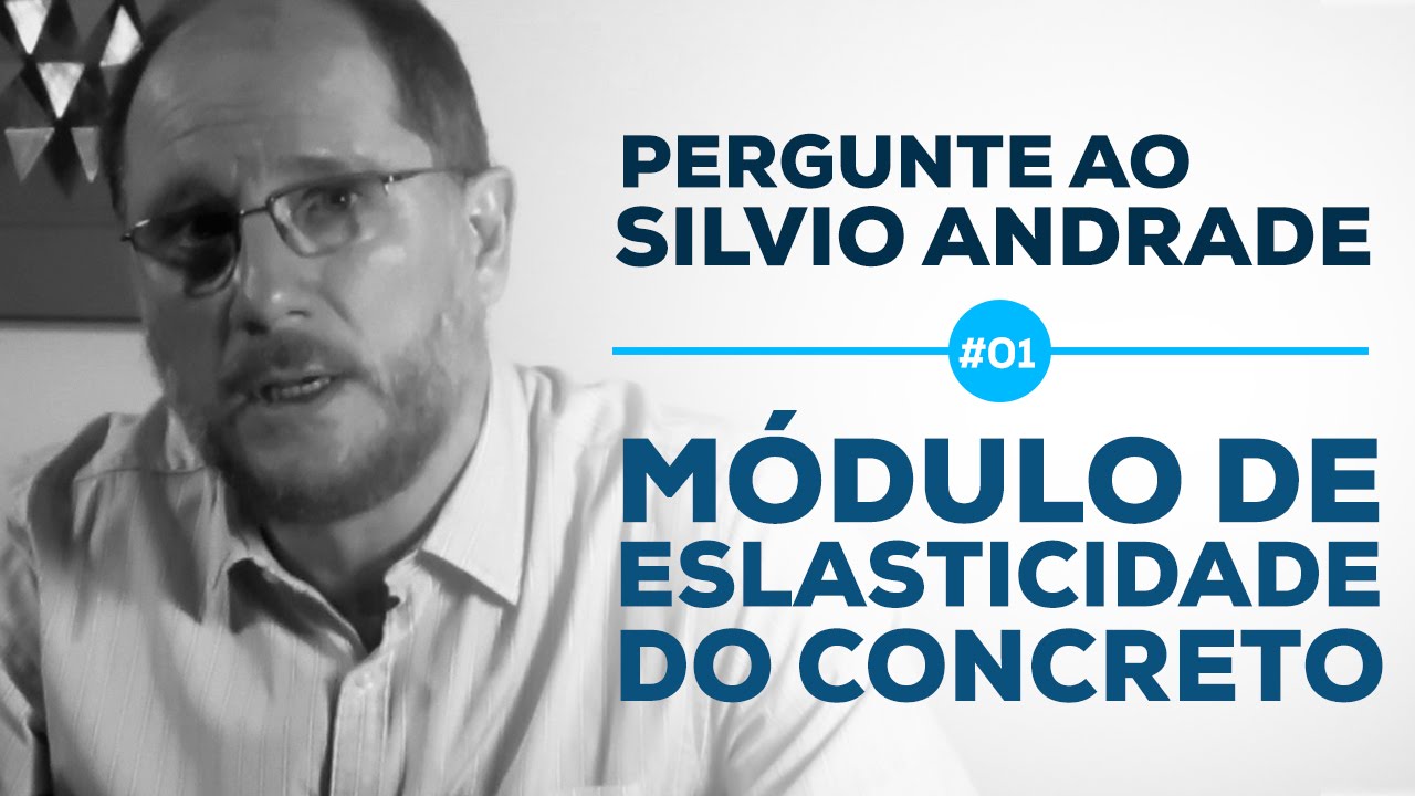 Módulo de Elasticidade do Concreto