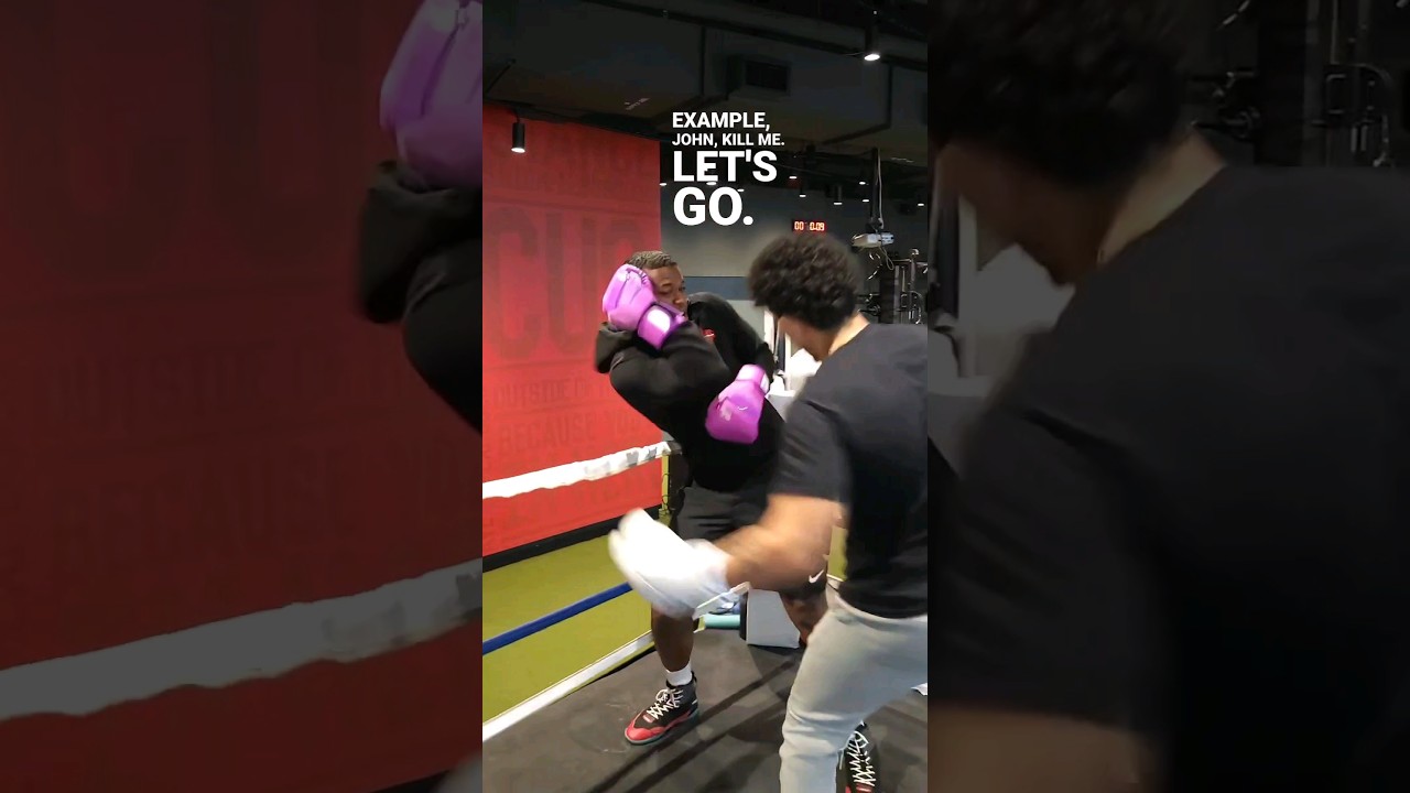 How to Use the Philly-Shell Defense (Boxing)