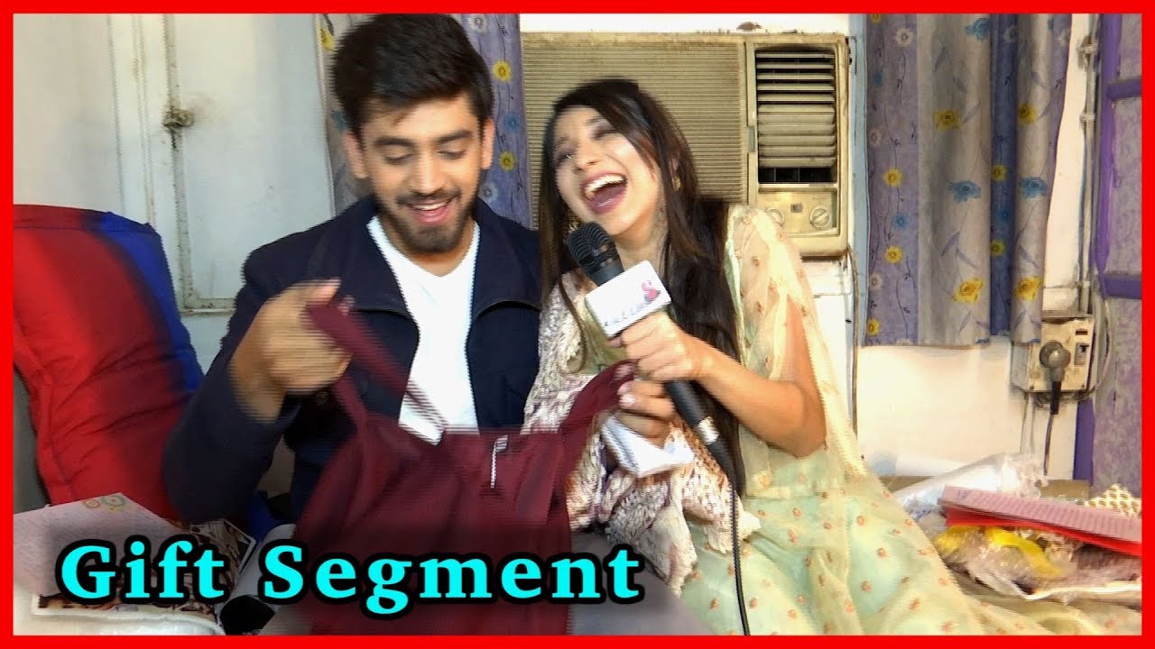 Vrushika Mehta & Avinash Mishra receive Gifts From Fans -Part 2 | Yeh Teri Galiyan