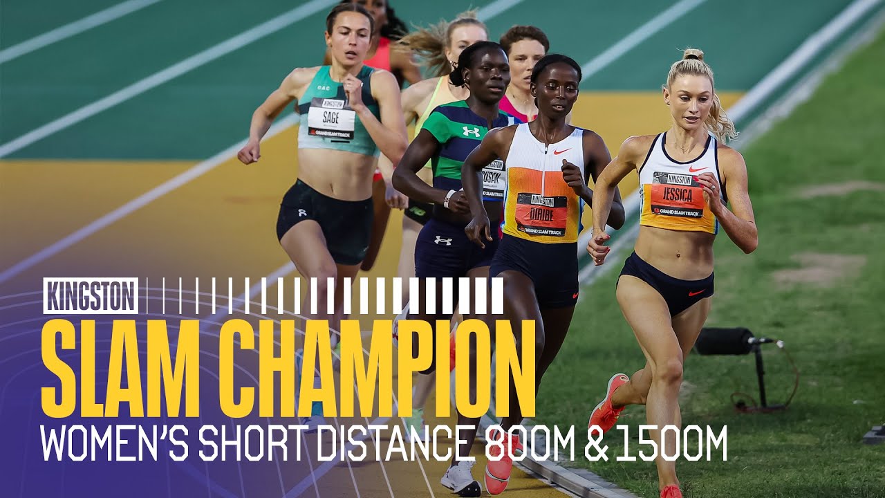 All Eyes on Welteji in the Women&rsquo;s Short Distance Slam Decider!