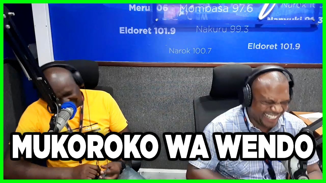 MANSAIMO NA KATA ANDU NA MUKOROKO WA WENDO UGATUMA UHARE😂😂😂