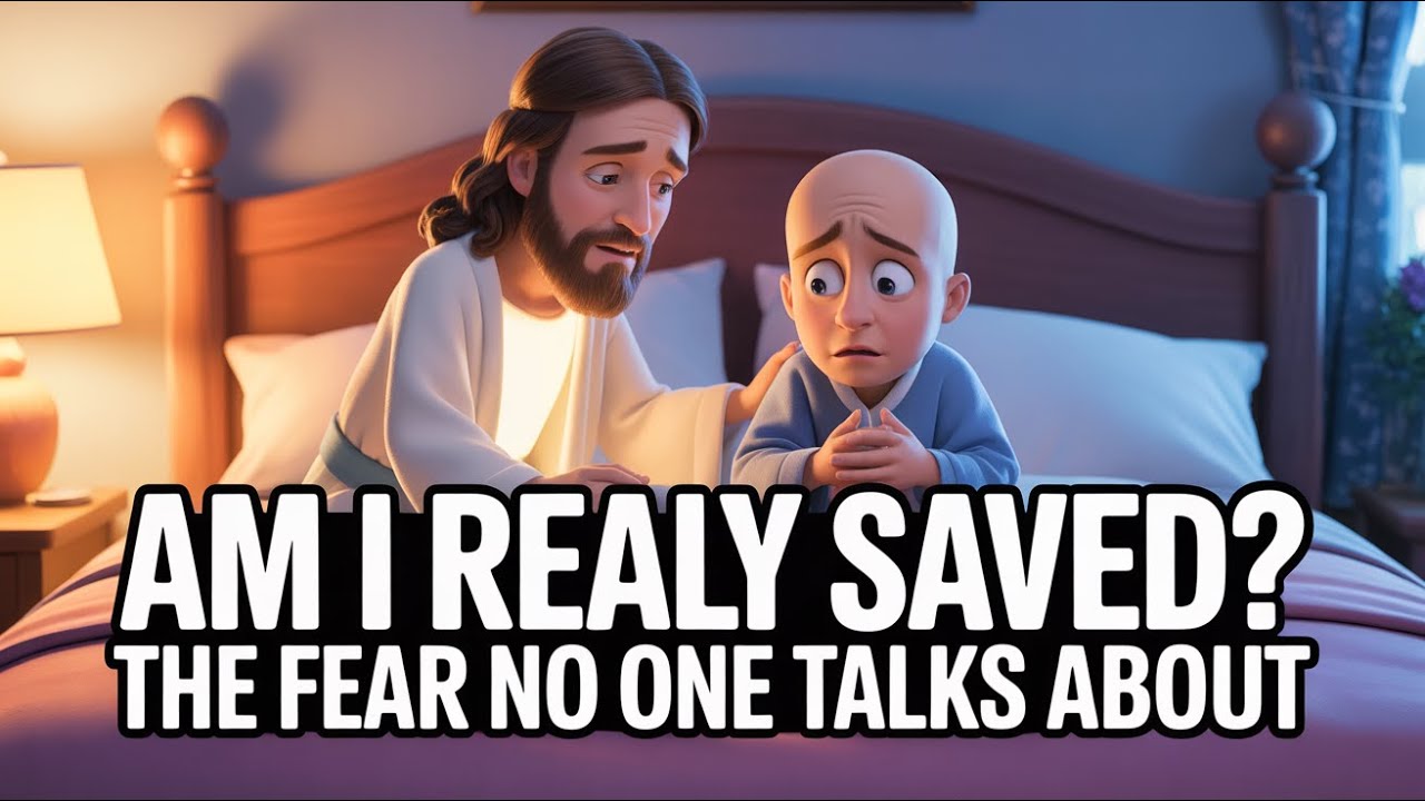 The Worst Secret Christians Keep: The Fear of Questioning Their Own Salvation
