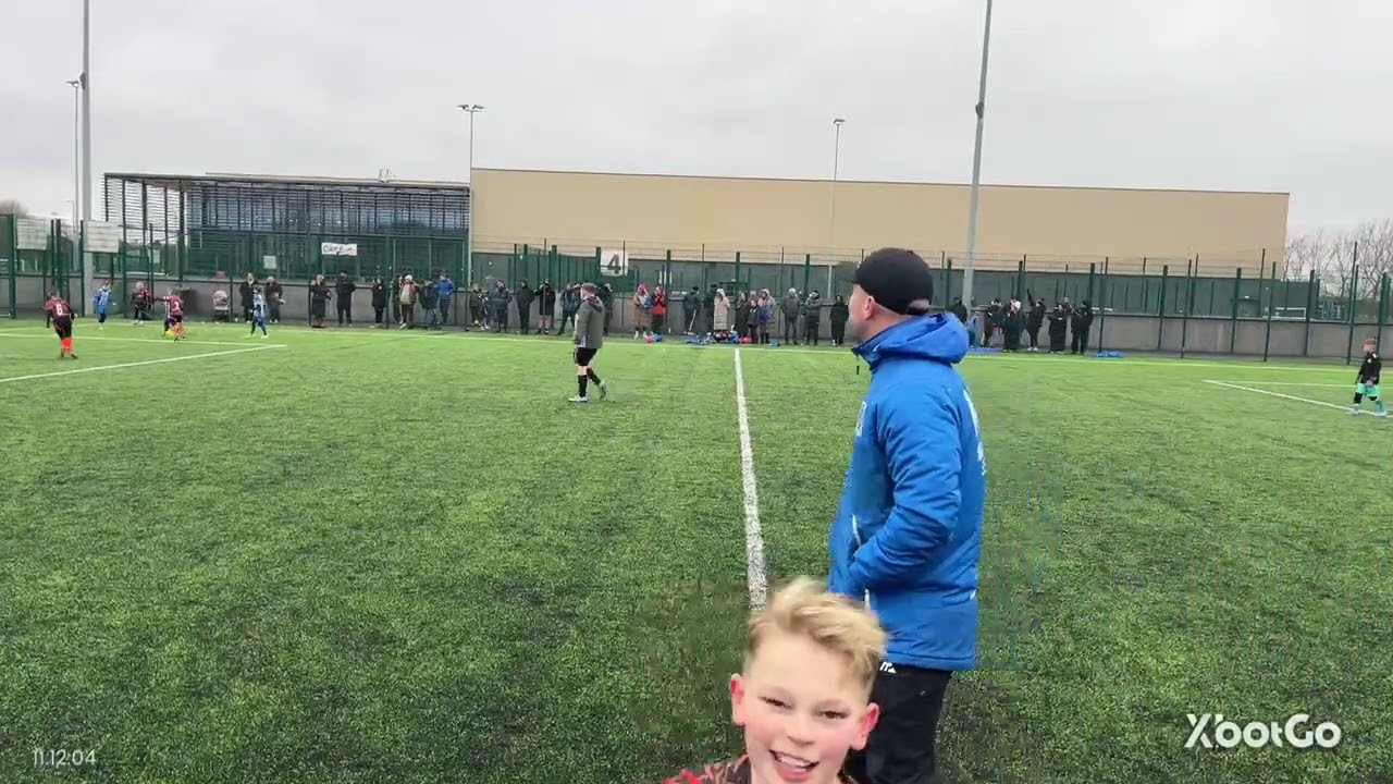 BR inter v Pools youth whites cup 2nd half 9-2 win