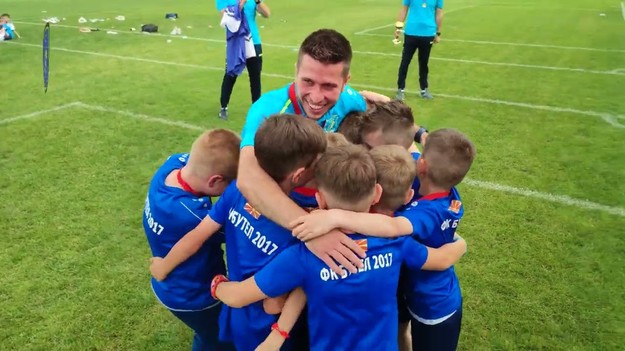 🏆Fk Butel gen.2015🏆 #SampioniNaMakedonija