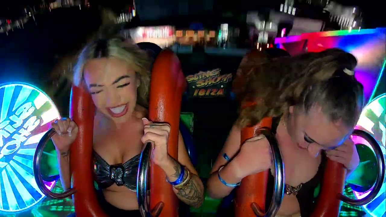 Natalia and Laura